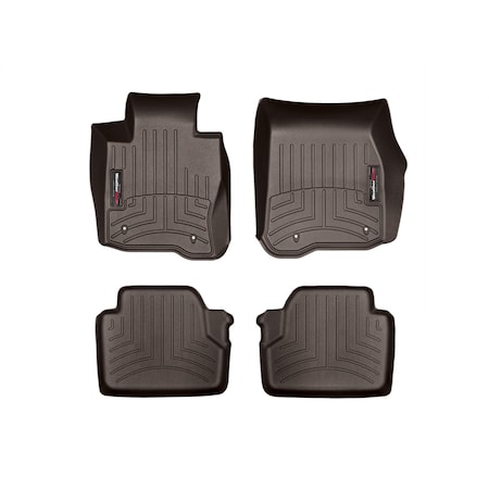 Weathertech Floorliners, 475701-475602 475701-475602